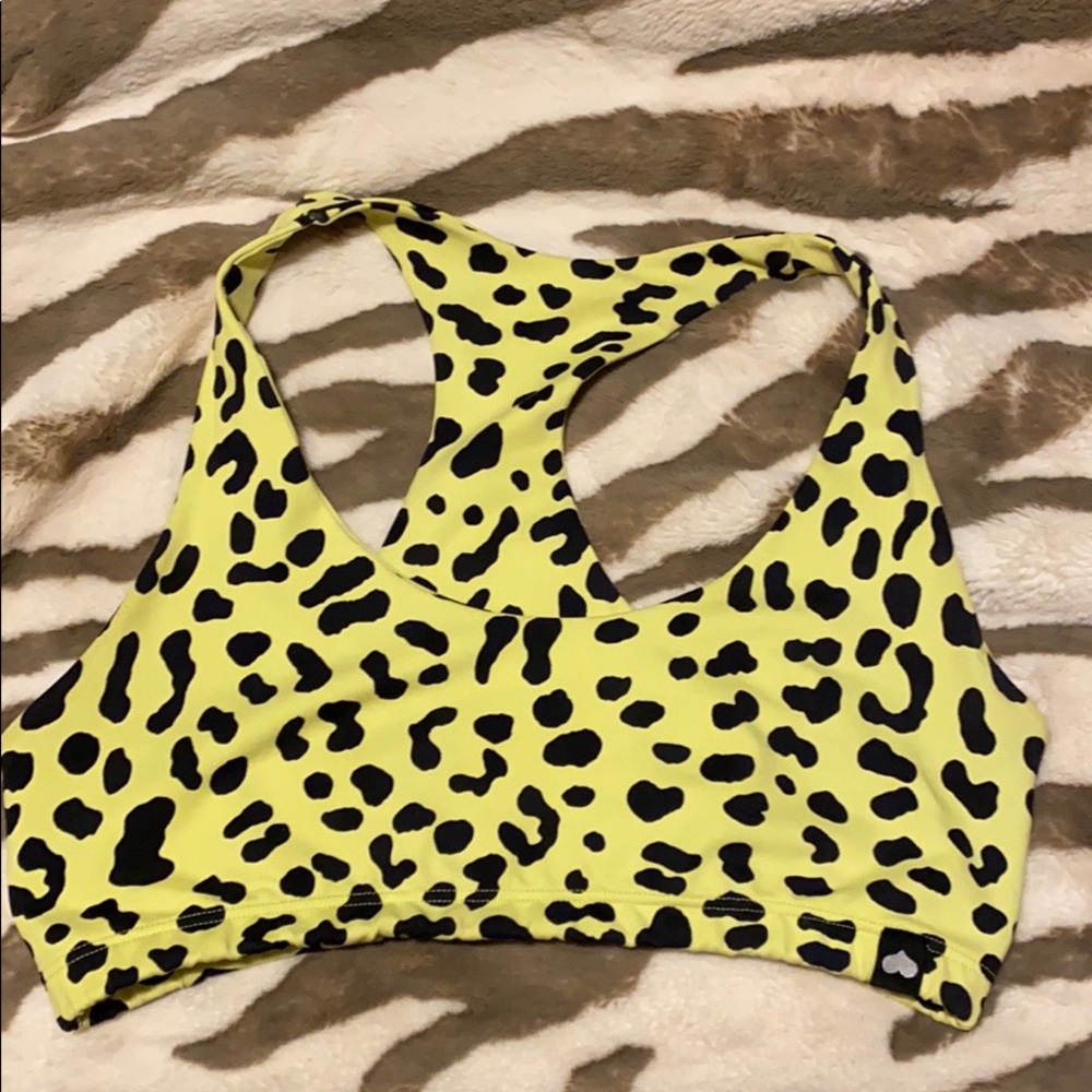 Booty by Brabant Amazon Baby Top - Neon